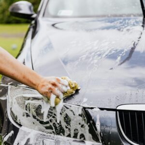 Interior Detailing Package – Deep Clean & Comfort