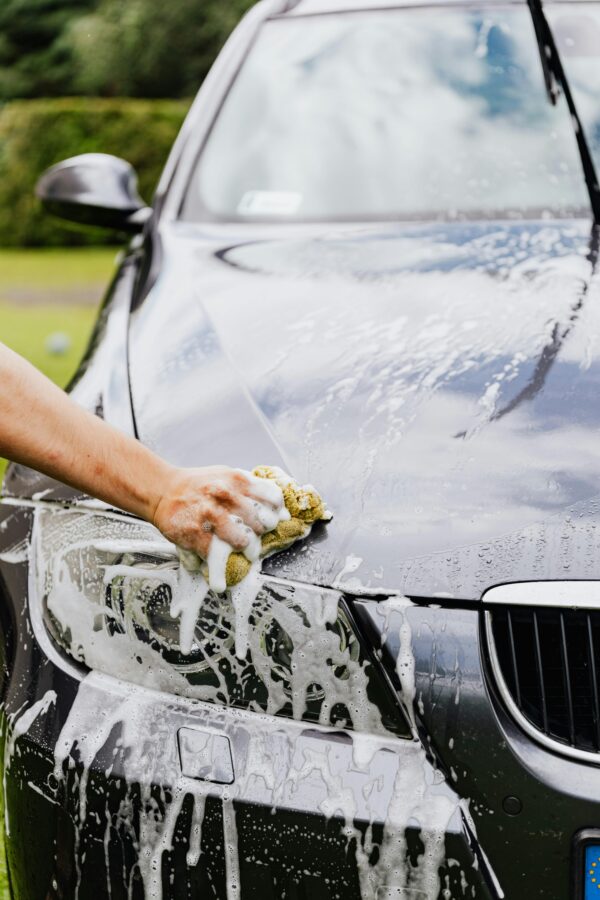 Interior Detailing Package – Deep Clean & Comfort
