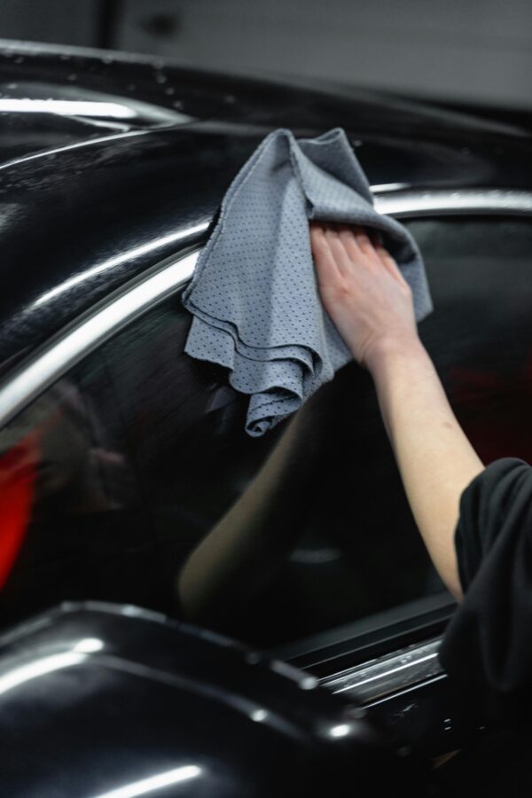 Exterior Detailing Package – Professional-Grade Shine